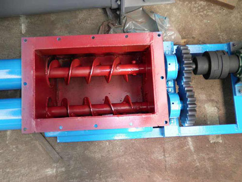 攪拌站專用螺旋輸送機選型參數(shù)