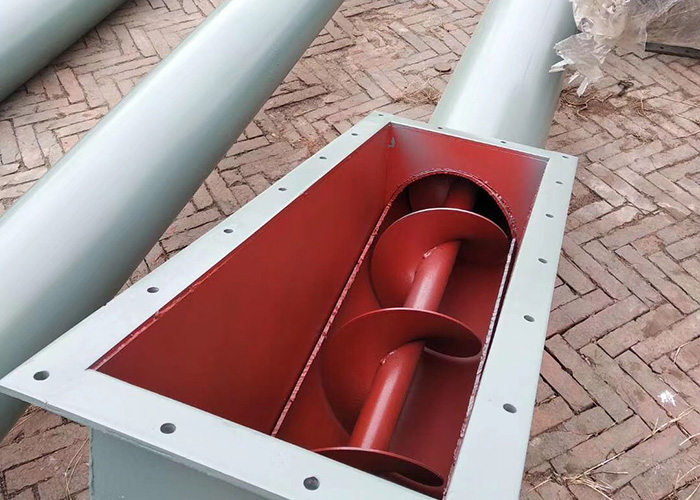 U型LS螺旋輸送機生產廠家