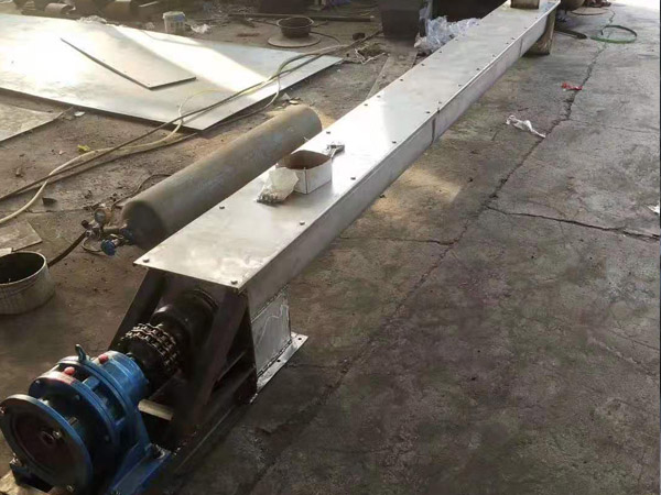 攪拌站專用絞龍輸送機哪家好