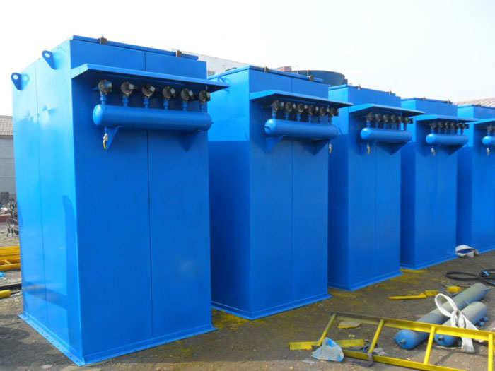 單機脈沖除塵器