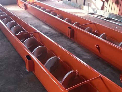 水泥廠螺旋輸送機(jī)選型參數(shù)