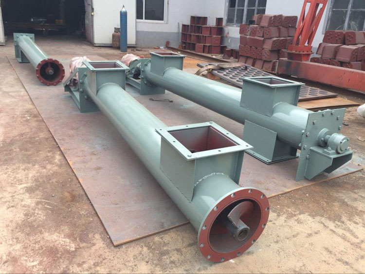 油田砂漿螺旋給料機哪家好