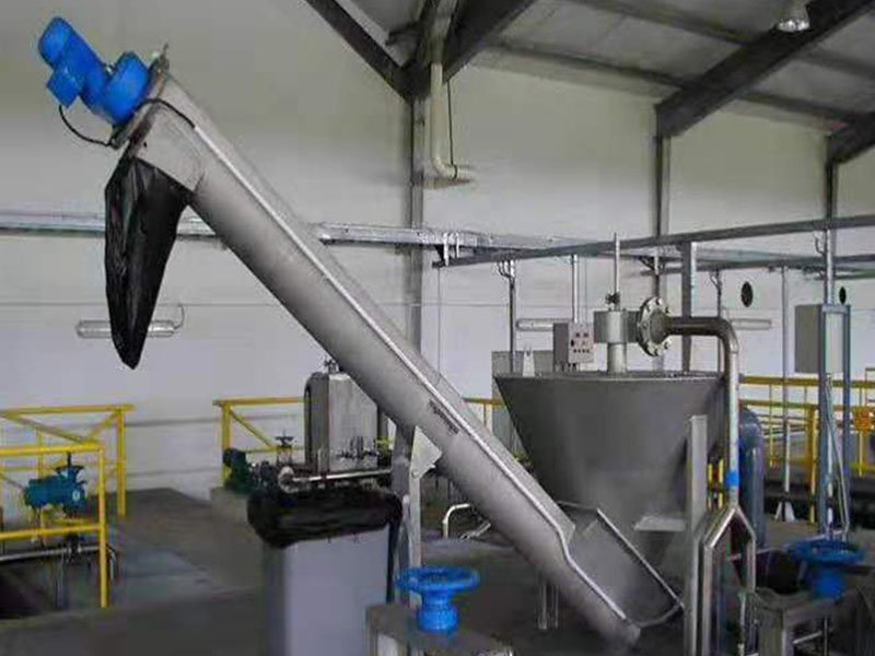 多出料口絞龍輸送機(jī)選型參數(shù)