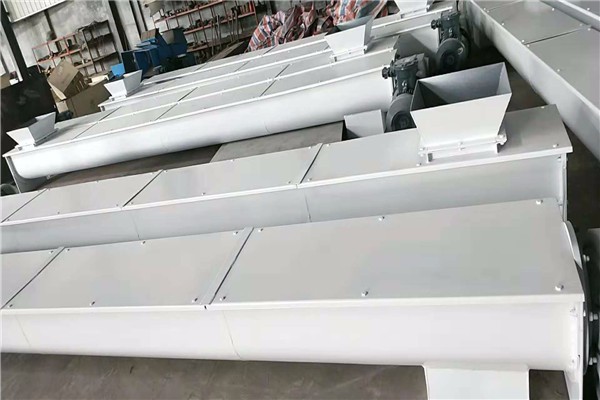 不銹鋼絞龍輸送機選型參數