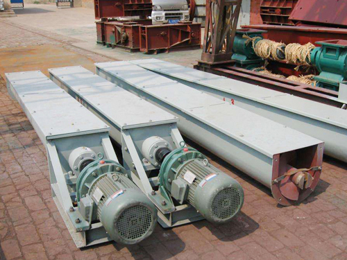 U型螺旋輸送機(jī) 重諾輸送機(jī)廠家 多種型號(hào) 