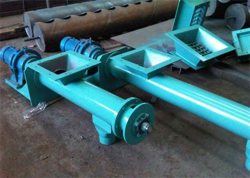 化工廠專用螺旋輸送機(jī)哪家好
