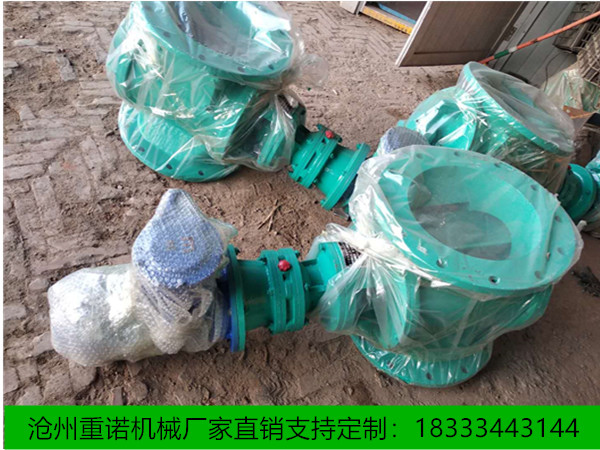 除塵專用自動防爆星型卸料器